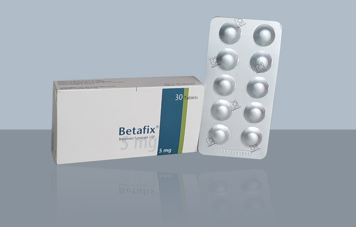 Picture of Betafix 5 Tablet